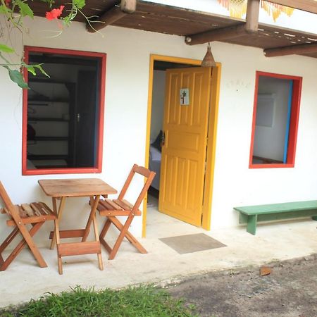 Pousada Aroeira Карайва Экстерьер фото