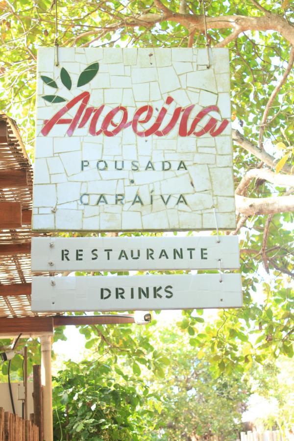 Pousada Aroeira Карайва Экстерьер фото