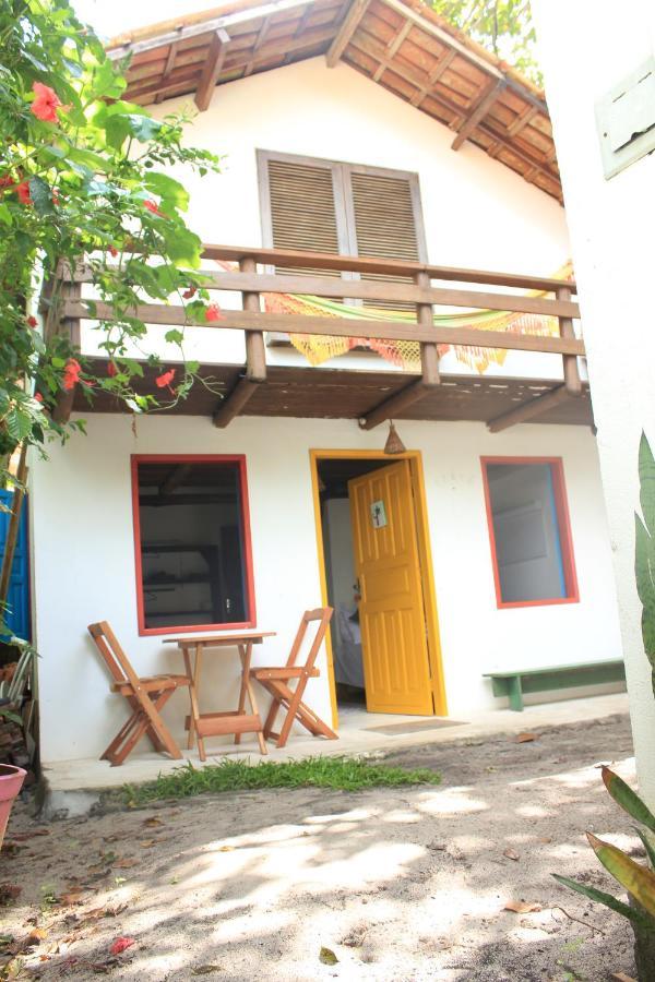 Pousada Aroeira Карайва Экстерьер фото